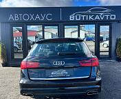 Audi A6 C7 · Рестайлинг , 2017 г., робот, дизель  - фото 5