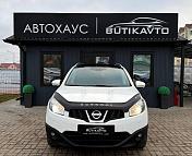 Nissan Qashqai+2 I · Рестайлинг , 2010 г., механика, дизель - фото 2