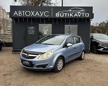 Opel Corsa D - фото 3