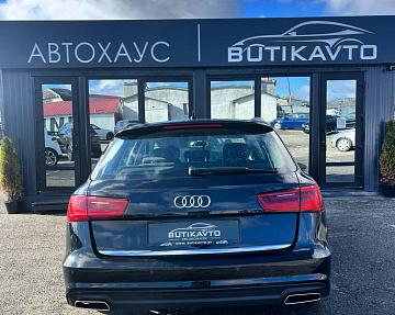 Audi A6 C7 · Рестайлинг  - фото 5