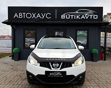 Nissan Qashqai+2 I · Рестайлинг - фото 2