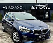 BMW 2 серия Active Tourer F45 · Рестайлинг , 2019 г., механика, дизель