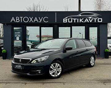 Peugeot 308 T9 · Рестайлинг - фото 3