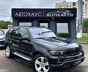 BMW X5 E53 · Рестайлинг , 2004 г., автомат, дизель