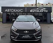 Lada (ВАЗ) Vesta I , 2019 г., механика, бензин - фото 2