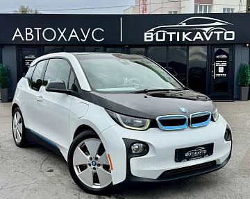 BMW i3 I01
