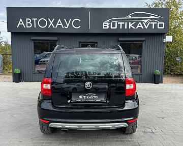 Skoda Yeti I - фото 5