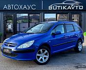 Peugeot 307 I · Рестайлинг , 2001 г., механика, бензин - фото 3