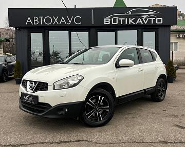 Nissan Qashqai I · Рестайлинг - фото 3