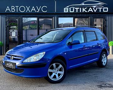 Peugeot 307 I · Рестайлинг - фото 3