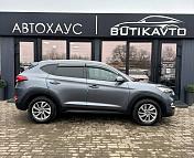Hyundai Tucson III , 2018 г., робот, дизель - фото 13