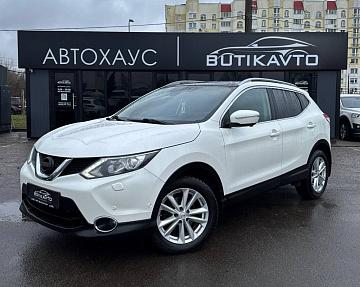 Nissan Qashqai II - фото 3