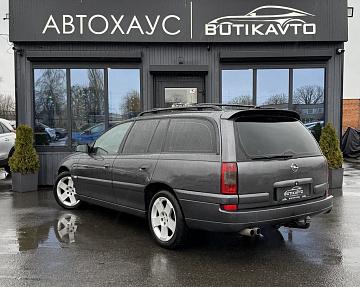 Opel Omega B · Рестайлинг - фото 5