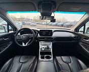 Hyundai Santa Fe TM · Рестайлинг , 2020 г., робот, дизель - фото 7