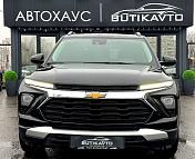 Chevrolet TrailBlazer III · Рестайлинг , 2023 г., автомат, бензин - фото 2
