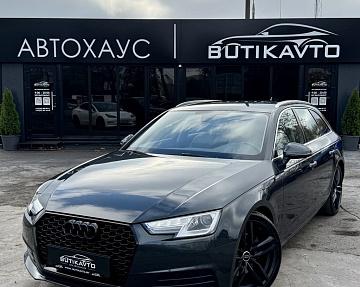 Audi A4 B9  - фото 3