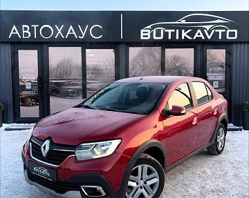 Renault Logan Stepway I - фото 3
