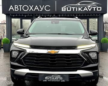 Chevrolet TrailBlazer III · Рестайлинг - фото 2