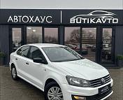 Volkswagen Polo Sedan I · Рестайлинг , 2019 г., механика, бензин