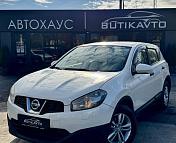 Nissan Qashqai I · Рестайлинг , 2013 г., вариатор, бензин  - фото 3