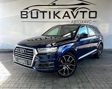 Audi Q7 4M - фото 3