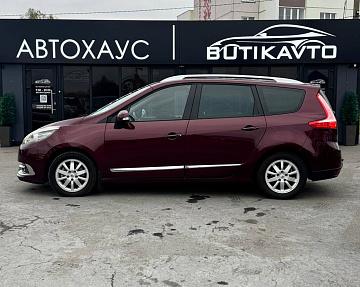 Renault Grand Scenic III · 2-й рестайлинг - фото 4