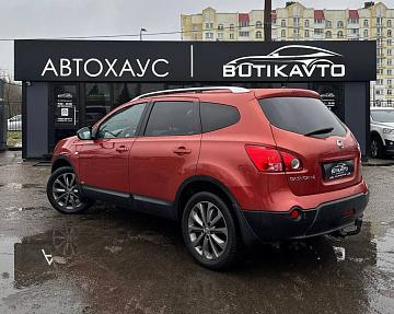 Nissan Qashqai+2 I - фото 4