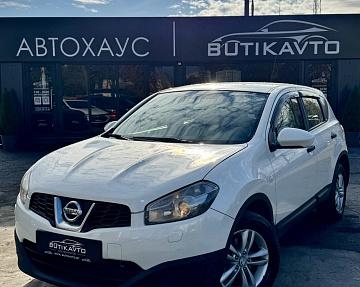 Nissan Qashqai I · Рестайлинг  - фото 3