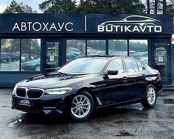 BMW 5 серия G30 G31 · Рестайлинг - фото 3