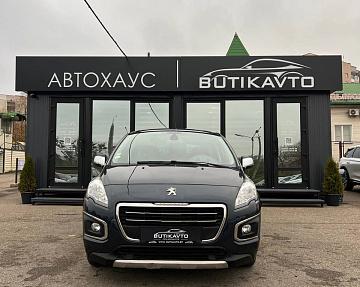 Peugeot 3008 I · Рестайлинг - фото 2