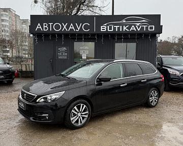 Peugeot 308 T9 · Рестайлинг - фото 3