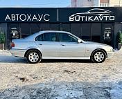 BMW 5 серия E39 · Рестайлинг , 2001 г., автомат, бензин - фото 8