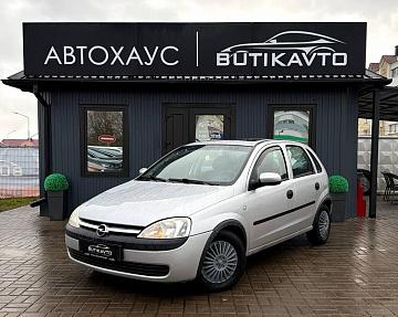 Opel Corsa C - фото 3