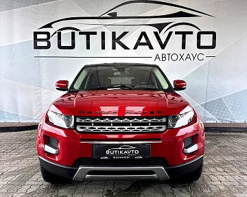 Land Rover Range Rover Evoque I - фото 2
