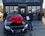 Volkswagen Passat B6 , 2006 г., механика, бензин