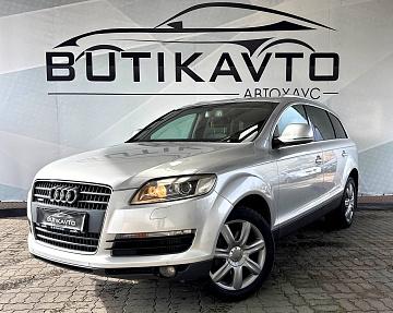 Audi Q7 4L - фото 3