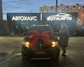 Renault Sandero Stepway II