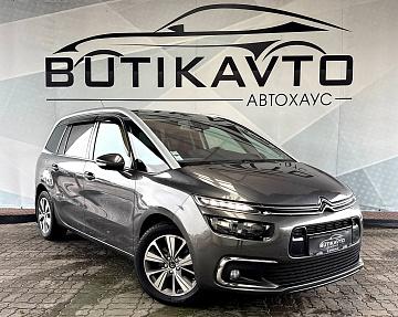 Citroen C4 Grand Spacetourer I