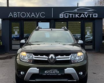 Renault Duster I · Рестайлинг - фото 2