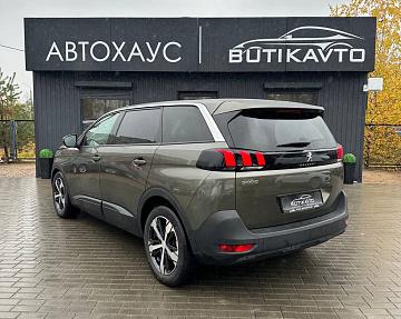 Peugeot 5008 II  - фото 4