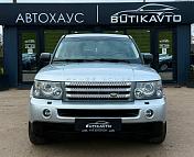 Land Rover Range Rover Sport I , 2008 г., автомат, дизель - фото 2