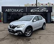 Renault Logan Stepway I , 2020 г., механика, бензин - фото 3