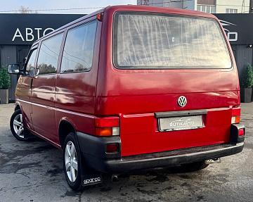 Volkswagen Transporter T4 - фото 5