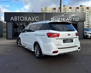 Kia Carnival III - фото 4
