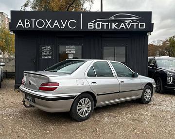 Peugeot 406 I · Рестайлинг - фото 4
