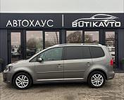 Volkswagen Touran I · 2-й рестайлинг , 2011 г., механика, дизель - фото 14