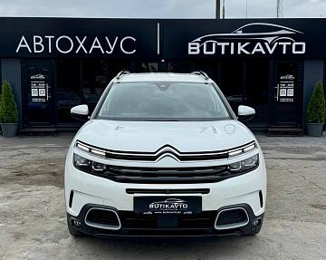 Citroen C5 Aircross I - фото 2