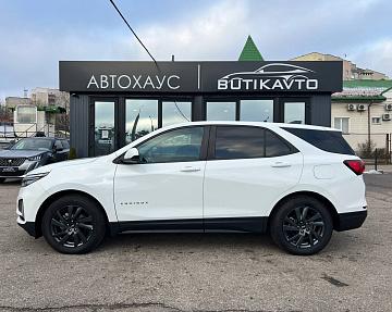 Chevrolet Equinox III · Рестайлинг - фото 4