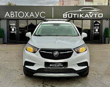 Buick Encore I · Рестайлинг - фото 2