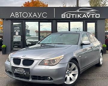 BMW 5 серия E60 E61 - фото 3